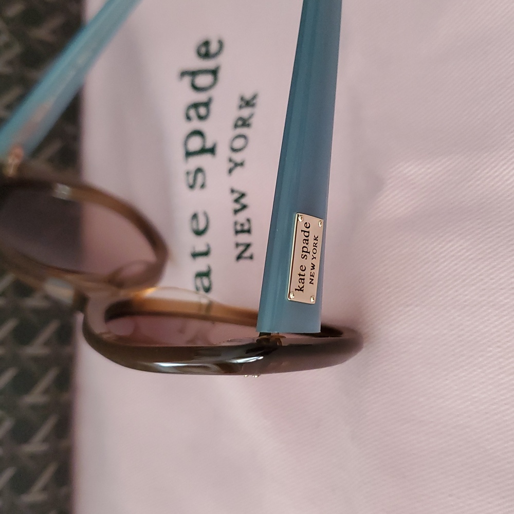 Kate Spade Angelique Sunglasses - Picture 7 of 11